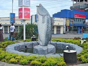 Samaki samaki - Mwanza city Tour